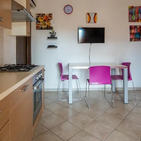 Welcomely - Casa Cristallo Appartement